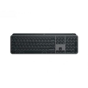 LOGITECH MX Keys S - GRAPHITE - (US) INTL - BT - N/A - INTNL-973 "920-011587" (timbru verde 0.8 lei)