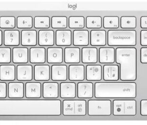 LOGITECH MX Keys S - PALE GREY - (US) INTL - BT - N/A - INTNL-973 "920-011588" (timbru verde 0.8 lei)