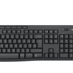 TASTATURI Logitech KEYBOARD +MOUSE COMBO MK370/920-012077 "920-012077" (timbru verde 0.8 lei)