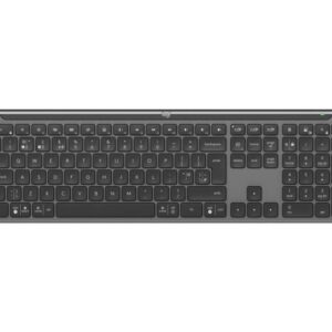 KEYBOARD WRL K950 ENG/GRAPHITE 920-012465 LOGITECH "920-012465" (timbru verde 0.8 lei)