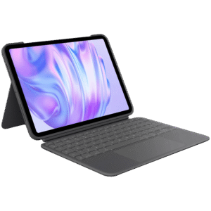 LOGITECH Combo Touch iPad Pro 11-inch (M4) - GRAPHITE - US  - EMEA28-935 - IPAD PRO 11-INCH (M4) "920-012831" (timbru verde 0.8 lei)