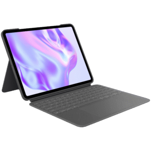 LOGITECH Combo Touch for iPad Pro 13-inch (M4) - GRAPHITE - US - EMEA28-935 - IPAD PRO 13-INCH (M4) "920-012833" (timbru verde 0.8 lei)