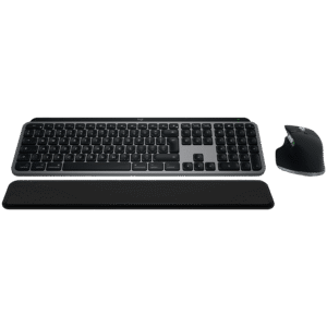 LOGITECH MX Keys S Combo for Mac - SPACE GREY - US INTL - BT - EMEA28-935 "920-012845" (timbru verde 0.8 lei)