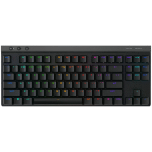 LOGITECH G515 TKL Gaming Keyboard - BLACK - US INTL - 2.4GHZ/BT - EMEA28i-935 - TACTILE "920-012872" (timbru verde 0.8 lei)