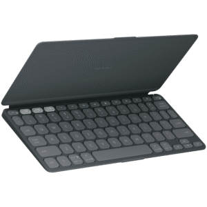 LOGITECH Keys-To-Go 2 - GRAPHITE - US INTL - BT - INTNL-948 - UNIVERSAL "920-012984" (timbru verde 0.8 lei)