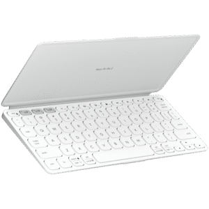 LOGITECH Keys-To-Go 2 - PALE GREY - US INTL - BT - INTNL-948 - UNIVERSAL "920-012985" (timbru verde 0.8 lei)