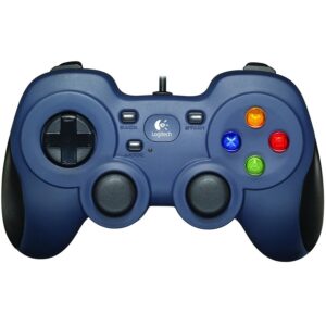 GAMEPAD USB LOGITECH "F310", 15 butoane programabile, 2 stick "940-000135" (timbru verde 0.8 lei)