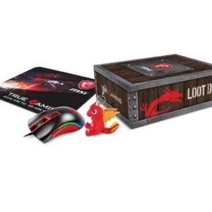 NB ACC LOOT BOX PACK 2018/LEVEL1 957-1XXXXE-063 MSI "957-1XXXXE-063" (timbru verde 0.18 lei)