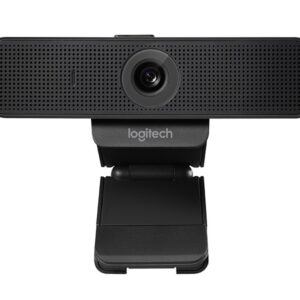CAMERA web LOGITECH C925, Full HD rez 1920 x 1080, USB 2.0, microfon, negru, "960-001076" (timbru verde 0.18 lei)