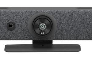 LOGITECH Rally Bar Mini - GRAPHITE - USB - PLUGC - EMEA - EU/SEA/INDO/KO, "960-001339" (timbru verde 0.8 lei)