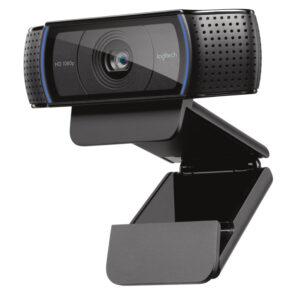 LOGITECH C920e HD 1080p Webcam-BLK-USB-WW, "960-001360" (timbru verde 0.18 lei)