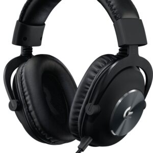 LOGITECH Pro X Gaming Headset - 7.1 / Blue Microphone, "981-000818" (timbru verde 0.8 lei)