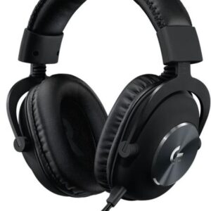LOGITECH PRO X Wireless LIGHTSPEED Gaming Headset - BLACK - USB - EMEA "981-000907" (timbru verde 0.8 lei)