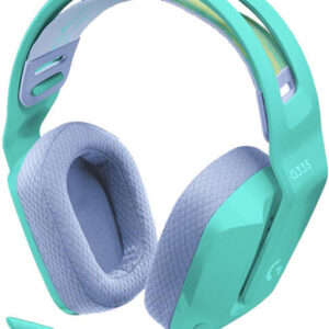 LOGITECH G335 Wired Gaming Headset - WHITE - 3.5 MM - EMEA - 914, "981-001018" (timbru verde 0.8 lei)
