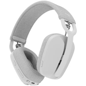 LOGITECH ZONE VIBE 100 - OFF WHITE M/N:A00167 - BT- WW - STANDALONE, "981-001219" (timbru verde 0.8 lei)