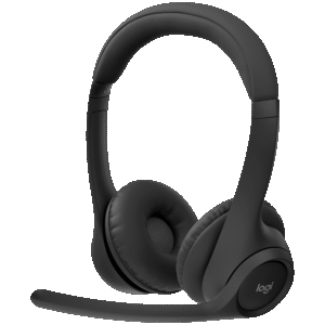 LOGITECH Zone 300 Black "981-001407" (timbru verde 0.8 lei)