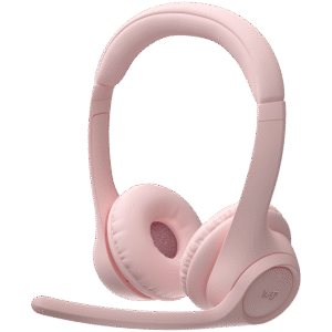 LOGITECH HEADSET - Zone 300 - ROSE - BT - EMEA28-935 "981-001412" (timbru verde 0.8 lei)