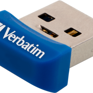 MEMORIE USB VERBATIM NANO StoreNStay 64GB USB 3.0"98711" (TIMBRU VERDE 0.03 LEI)