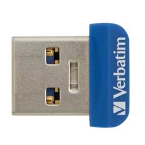 MEMORIE USB VERBATIM NANO StoreNStay, USB 3.0, 16GB "98709" (TIMBRU VERDE 0.03 LEI)