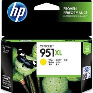 Cartus Cerneala Original HP Yellow, nr.951XL, pentru OfficeJet Pro 251|276|8100|8600, , (timbru verde 0.15 lei), "CN048AE"