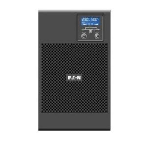UPS Eaton, Online, Tower, 1600 W, fara AVR, IEC x 6, display LCD, back-up 1 - 10 min. "9E2000I" (timbru verde 11 lei)