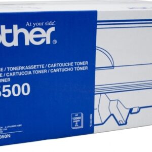 Toner Original Brother Black, TN5500, pentru HL-7050|7050N, 12K,"TN5500"