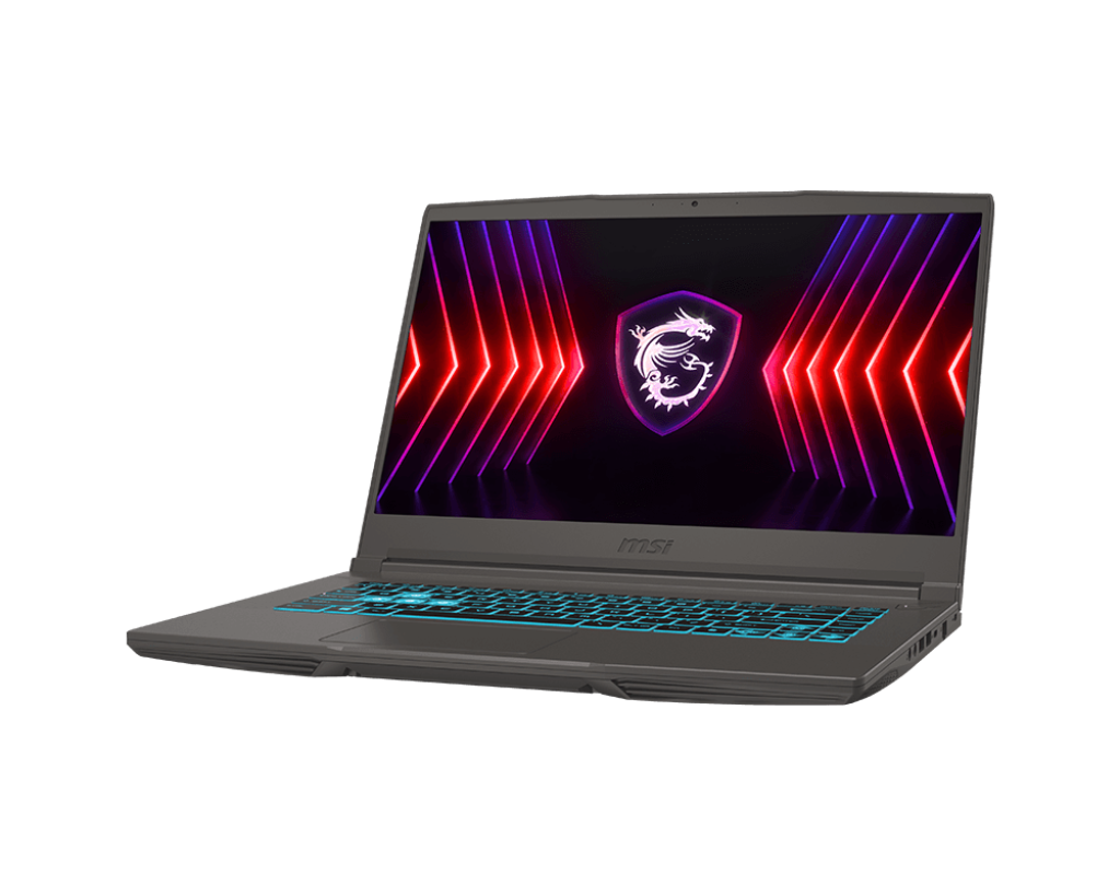 Thin 15 FHD I7-13620H 16 512GB 4050 DOS "9S7-16R831-1470" ((timbru verde 3.5 lei)