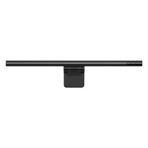 LAMPA MONITOR LED Baseus i-wok,simuleaza lumina naturala a soarelui, alimentare USB Type-C,putere 5W, temperatura culoare 2800K-4000K-5500K,negru "DGIWK-B01" (timbru verde 0.18 lei)  - 6953156225701