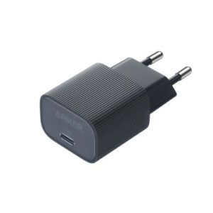 INCARCATOR retea Anker "511 Nano 4" 30W, 1 x USB Type-C, negru, "A2337G11" (timbru verde 0.18 lei) - 0194644179366