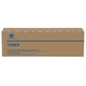 Drum Unit Original Konica-Minolta Black, DR-214K, pentru Bizhub C227|C287, 100K, (timbru verde 0.8 lei) "A85Y0RD"