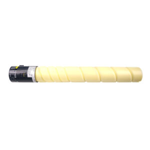 Toner Original Konica-Minolta Yellow, TN227Y, pentru BizHub 257i, 24K, (timbru verde 1.2 lei) , "ACVH250"