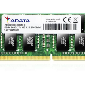 SODIMM Adata, 8GB DDR4, 2666 MHz, "AD4S26668G19-SGN"