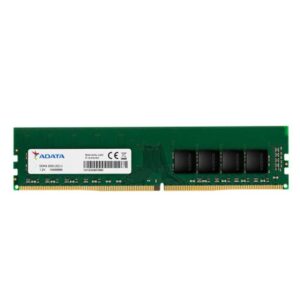 Memorie DDR Adata DDR4 8 GB, frecventa 3200 MHz, 1 modul, "AD4U32008G22-BGN"