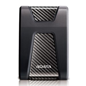 HDD ADATA EXTERN 2.5" USB 3.1 1TB  HD650 Black "AHD650-1TU31-CBK" (timbru verde 0.8 lei)