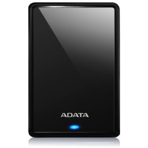 HDD ADATA EXTERN 2.5" USB 3.1 1TB   HV620S Black "AHV620S-1TU31-CBK" 45502728 (timbru verde 0.8 lei)