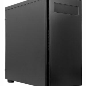 CARCASA CHIEFTEC, Middle Tower, ATX, "HAWK", fara sursa, USB 3.0 x 2, USB 2.0 x 1, Jack 3.5mm x 2, mesh , "AL-02B-OP"