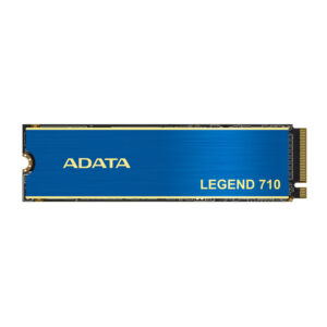 SSD ADATA, LEGEND 710, 1 TB, M.2, PCIe Gen3.0 x4, 3D TLC Nand, R/W: 2400/1800 MB/s, "ALEG-710-1TCS"
