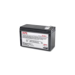 ACUMULATOR UPS APC pentru BX650CI, BX650CI-GR, BR550GI "APCRBC110" (timbru verde 0.5 lei)