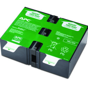ACUMULATOR UPS APC pentru BR900GI, BR900G-GR "APCRBC123" (timbru verde 0.5 lei)