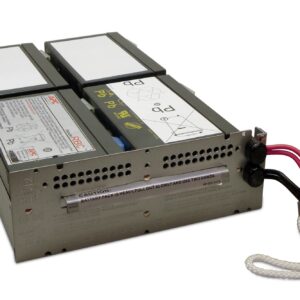 ACUMULATOR UPS APC pentru SMC1500I-2U, SMT1000RMI2U "APCRBC132" (timbru verde 0.5 lei)