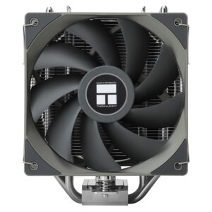 COOLER Thermalright "Assassin Spirit 120 Plus" skt. Intel si AMD, racire cu aer, vent. 2x120mm, 1500 rpm, 4 heatpipe, inaltime 154mm, fara LED, negru, argintiu,"Assassin Spirit 120 V2 PLUS"  (timbru verde 0.8 lei)