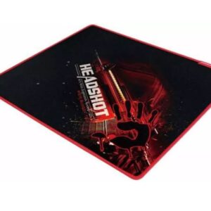 Mouse PAD A4Tech, "Offende armor", gaming, cauciuc si material textil, 430 x 350 x 4 mm, imagini, "B-070"