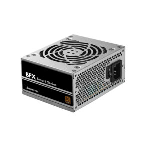 SURSA Chieftec Smart 450 W, non-modulara, certificare 80 Plus Bronze, ventilator 90mm, CPU 4+4 pin x 1, PCI-E 6+2 pin x 2, SATA x 3, "BFX-450BS" (timbru verde 2 lei)