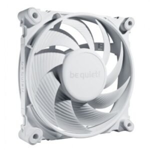 Ventilator be quiet "SILENT WINGS PRO 4", 120mm, 3000 rpm, Fluid Dynamic Bearing, 4-pin PWM, "BL118" (timbru verde 0.18 lei)