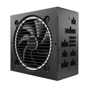 SURSA Be Quiet "PURE POWER 12 M", 1200W, 80 PLUS Gold, modular, format ATX 3.0, "BN346" (timbru verde 2 lei)