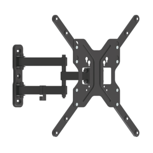 SUPORT de perete LOGILINK, pt 1 TV/monitor, diag. max 55 inch, inclinare, pivotare, rotire, orizontala, max 30 Kg, "BP0016"
