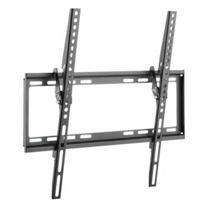 SUPORT de perete LOGILINK, pt 1 TV/monitor plat, diag. max 55 inch, inclinare, max 35 Kg, "BP0037"