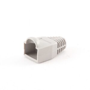 MANSON mufe RJ-45 GEMBIRD pt. cablu UTP, FTP, SFTP, Cat5e | Cat6, RJ-45 (T), plastic, 100 buc, "BT5GY/100"