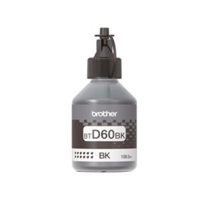 Cartus Cerneala Original Brother Black, BTD60BK, pentru DCP-T310|T510|T710|MFC-T910, 6.5K, (timbru verde 0.15 lei), "BTD60BK"