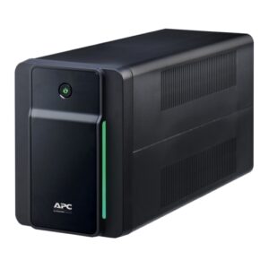 UPS APC, Line int., mini Tower, 650 w, AVR, Schuko x 4, LED, back-up 1 - 10 min. "BX1200MI-GR" (timbru verde 11 lei)